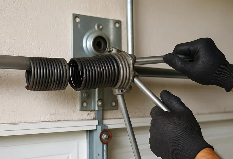 Garage Door Installation in Lawnside